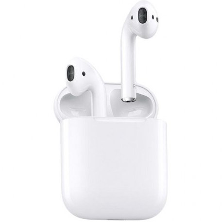 ایرپاد | با کیفیت | هدفون |  بی سیم | Apple AirPods 2nd arbuds Limited ساخت ویتنام