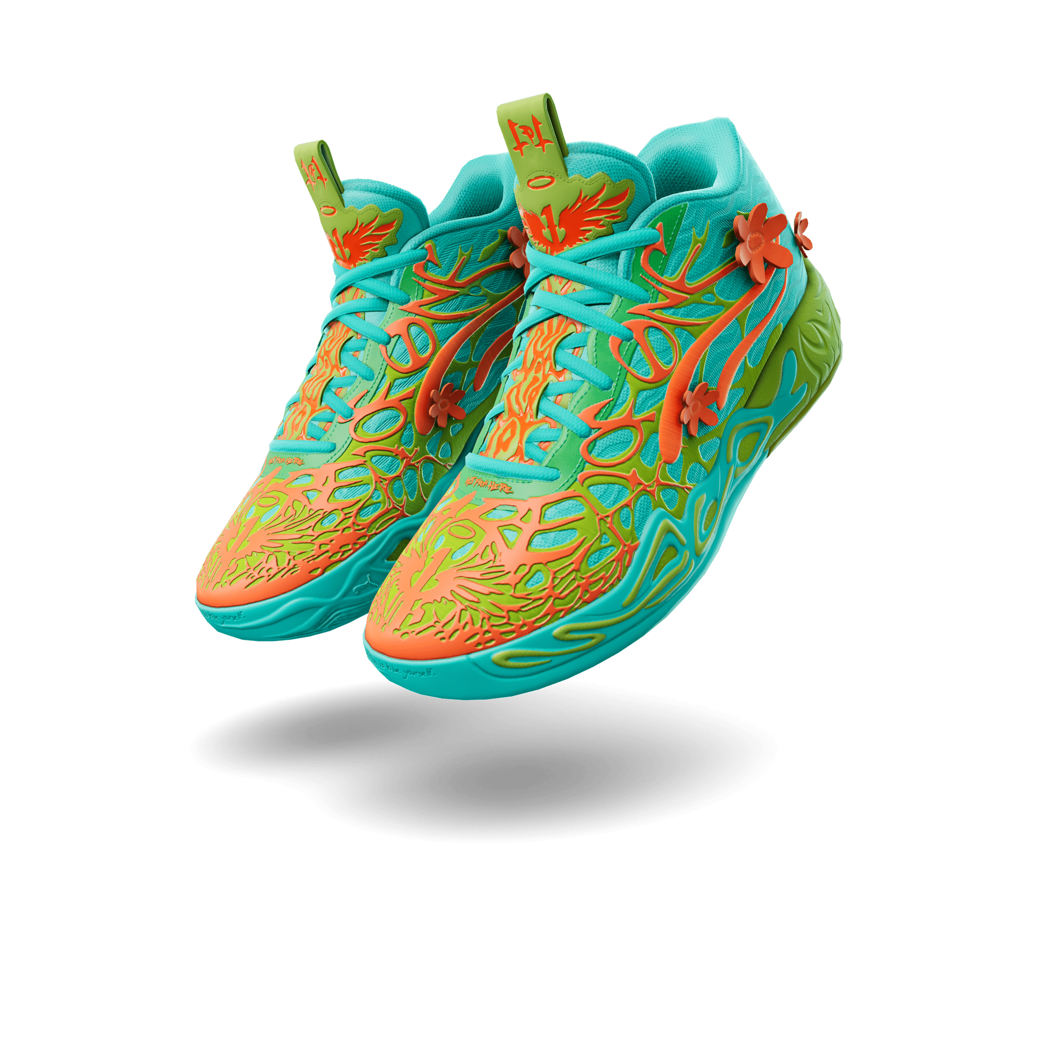 PUMA x LAMELO BALL MB.04 'Scooby-Doo'