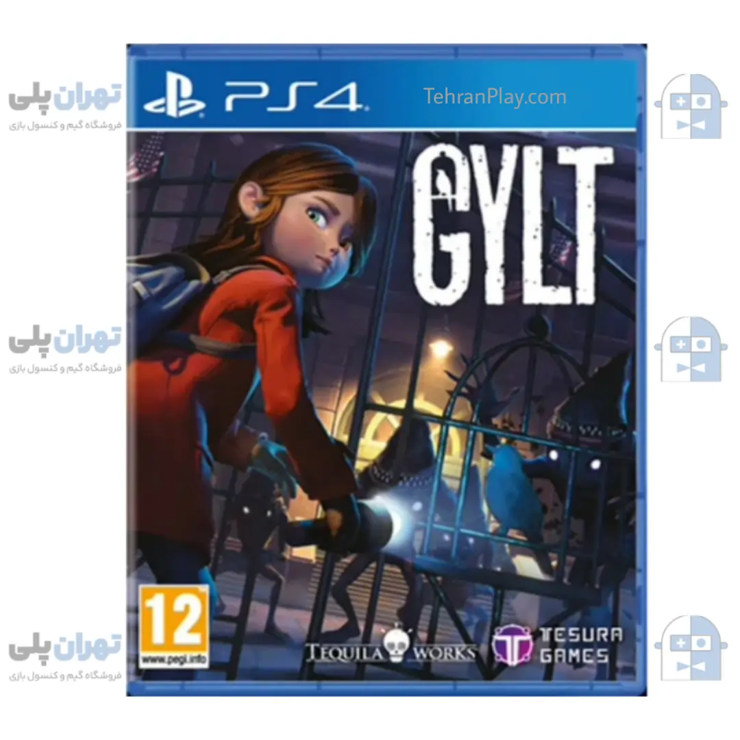 بازی GYLT برای PS4