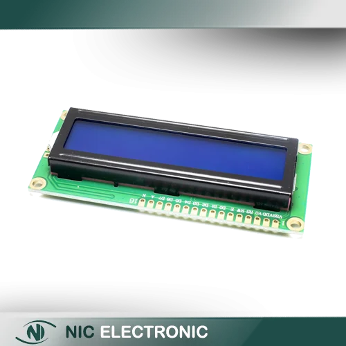 نمایشگر ال سی دی 2X16 B (3.3V)