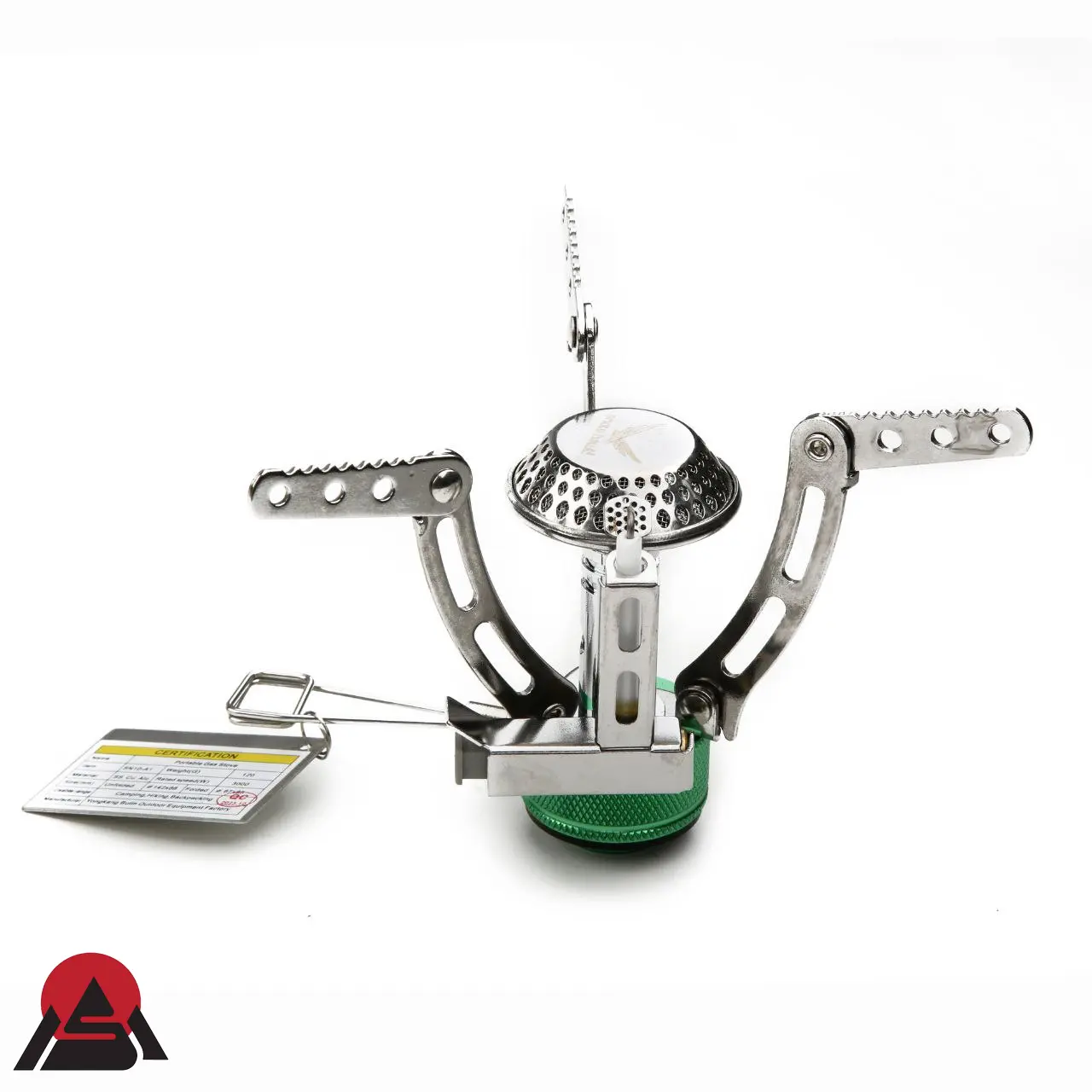 سرشعله سه پر فندک دار اسنوهاک کد SN-10A1