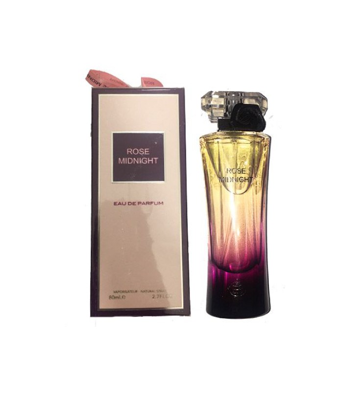 ادوپرفیوم فرگرانس ورلد Midnight Rose