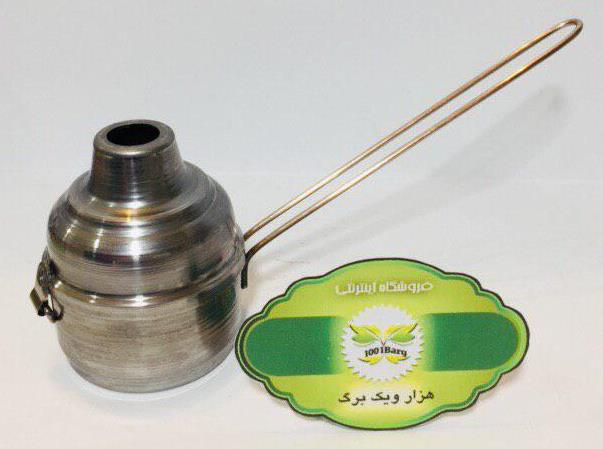 عنبر نسارا دود کن
