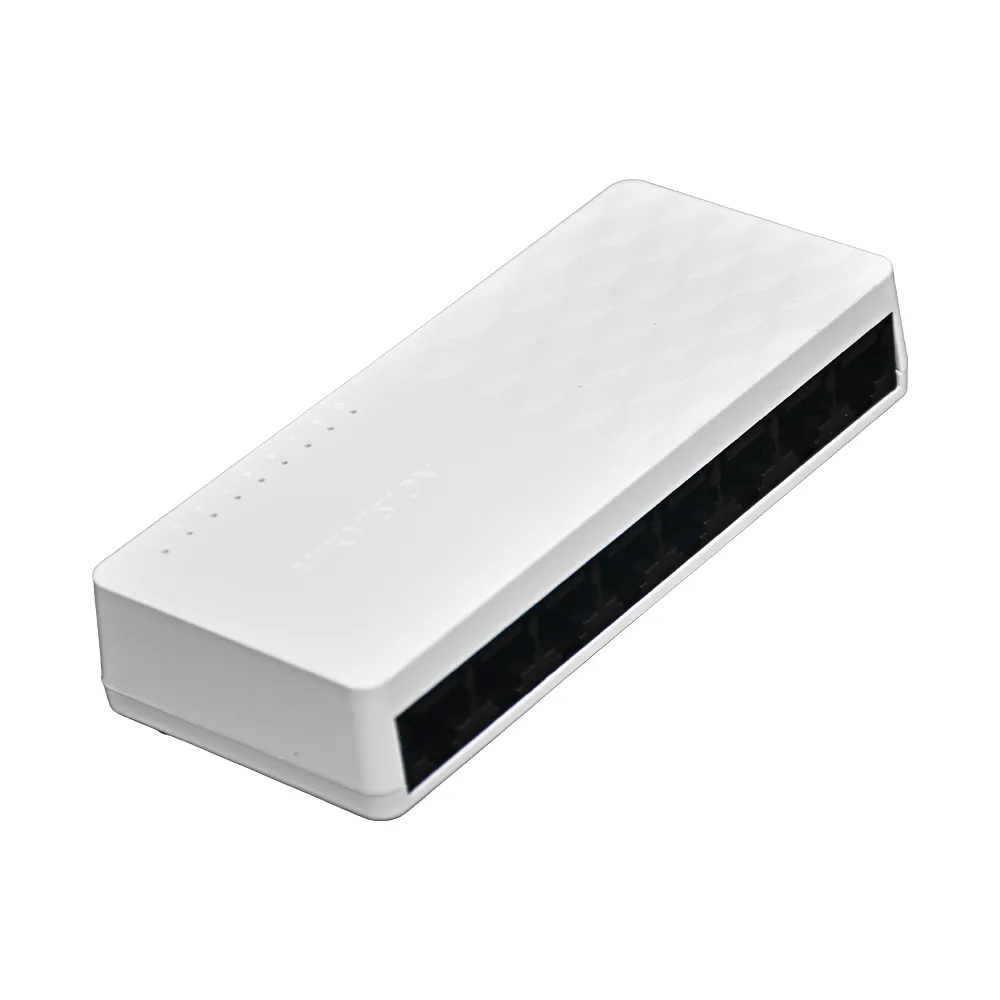 سوئیچ شبکه 8 پورت هایک ویژن مدل DS-3E0108D-O