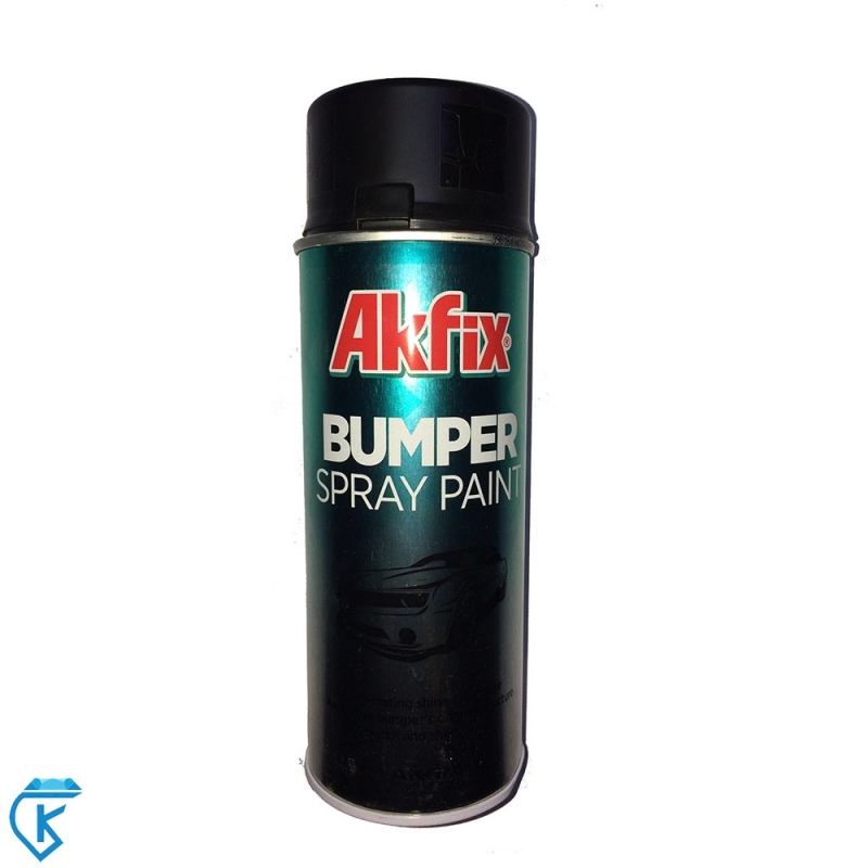 رنگ اسپری سپر خودرو آکفیکس Akfix