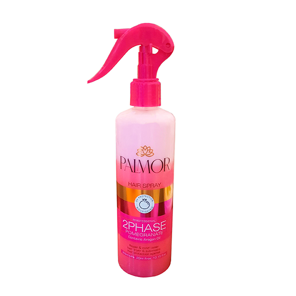 اسپری دوفاز پالمور مدل ARGAN OIL حجم ۳۰۰