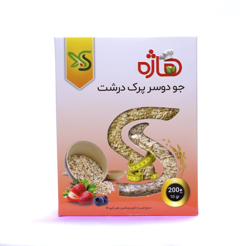 جو دوسر پرک درشت هاژه