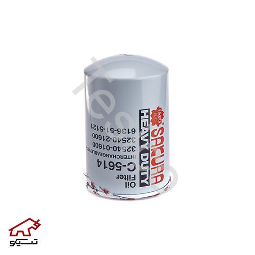 فيلتر روغن گریدر کوماتسو GD661