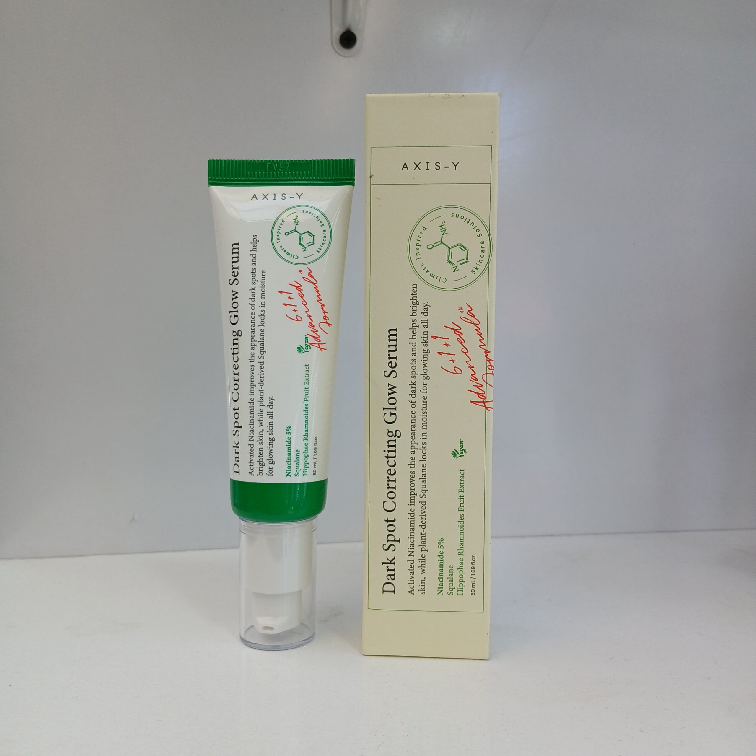 سرم دور چشم اکسیس وای مدل collagen حجم 10 میل