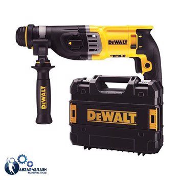 بتن کن 28 میلیمتر 900 وات دیوالت D25143K