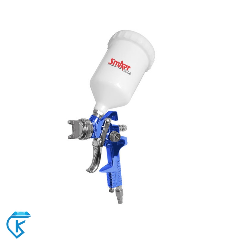 پیستوله رنگ اسمارت کینگ قطر نازل 1.3 مدل H-827-13