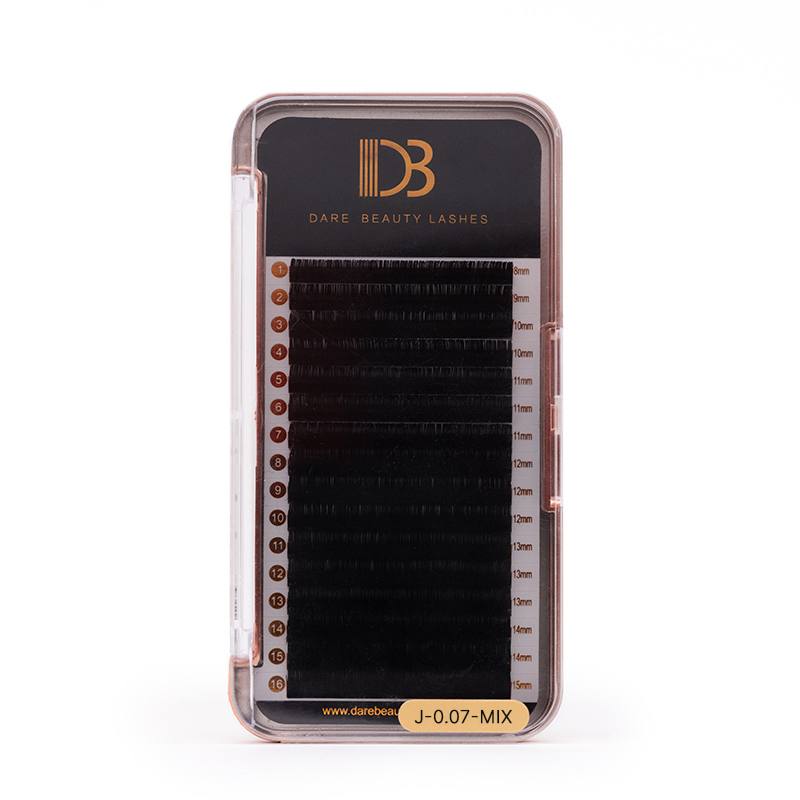 پالت مژه 16 ردیفه دی بی (DB)