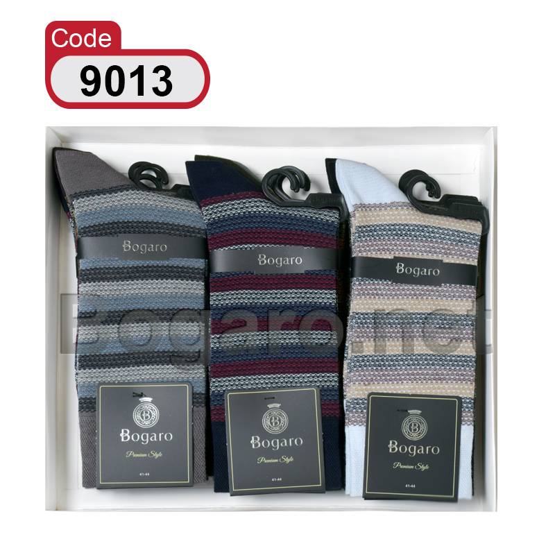 جوراب هنری فانتزی بوگارو 9013