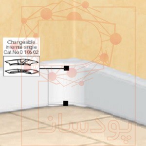 زاویه داخلی ترانک لگراند با پارت نامبر 010602