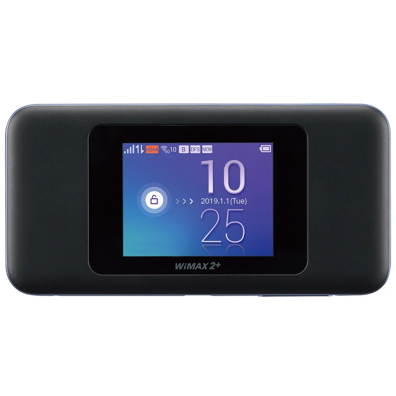 مودم همراه 4G یوکیو مدل (استوک)Speed Wifi Next W06