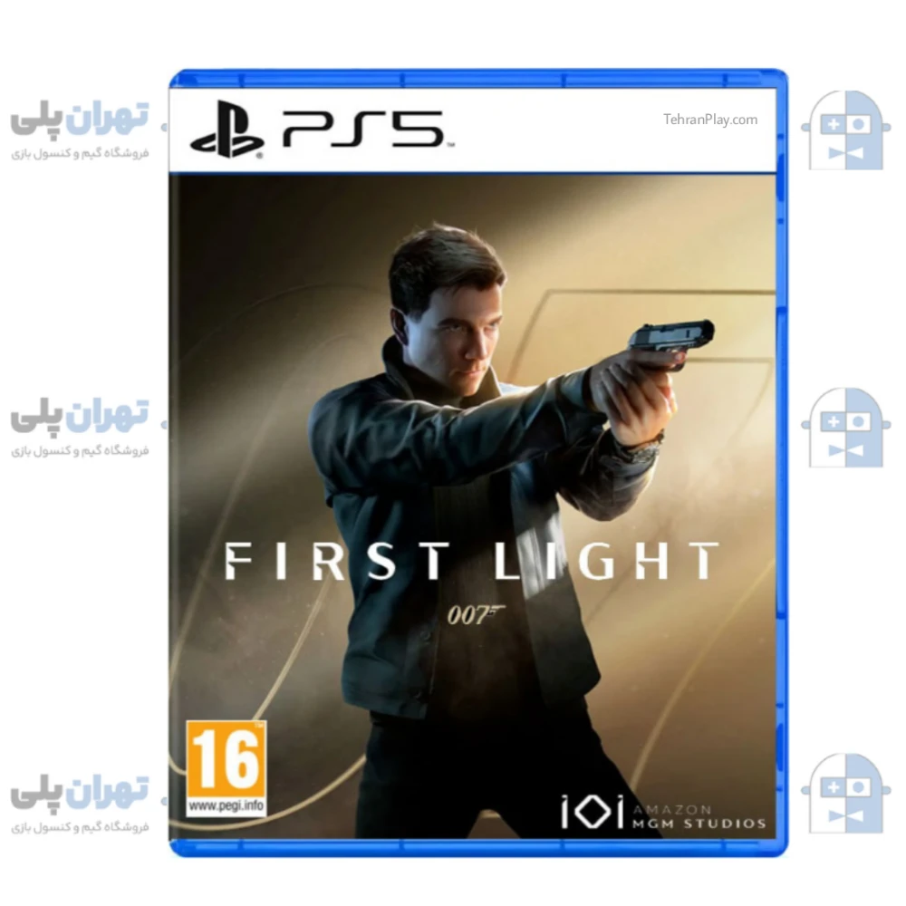 بازی ۰۰۷ First Light برای PS5