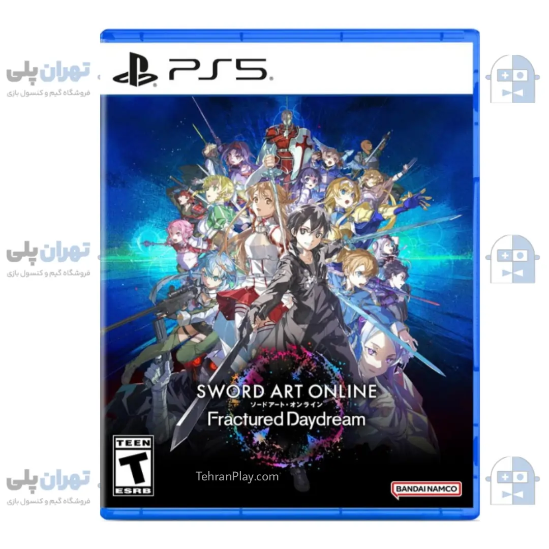 بازی SWORD ART ONLINE Fractured Daydream برای PS5