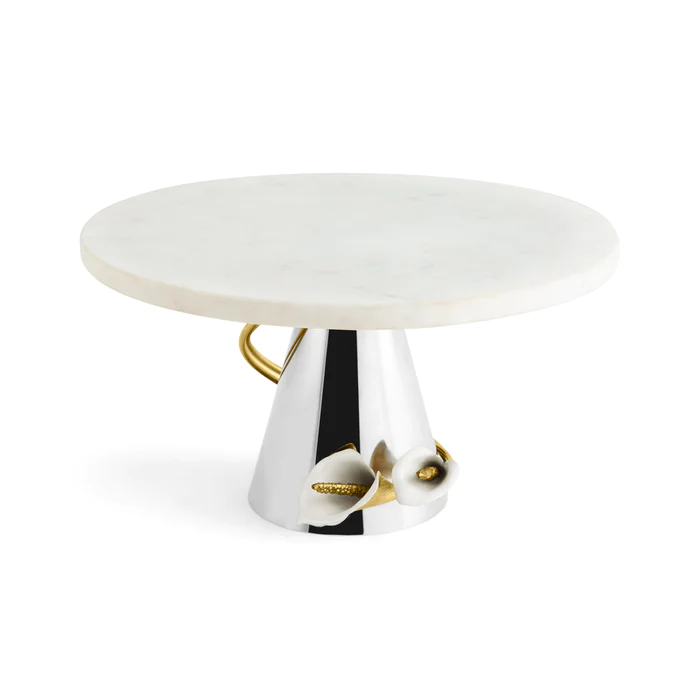 جا کیکی مایکل آرام | Calla Lily Cake Stand