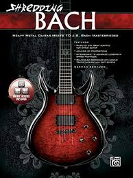 German Schauss - Shredding Bach