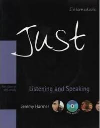 Just Listening & Speaking Intermediate