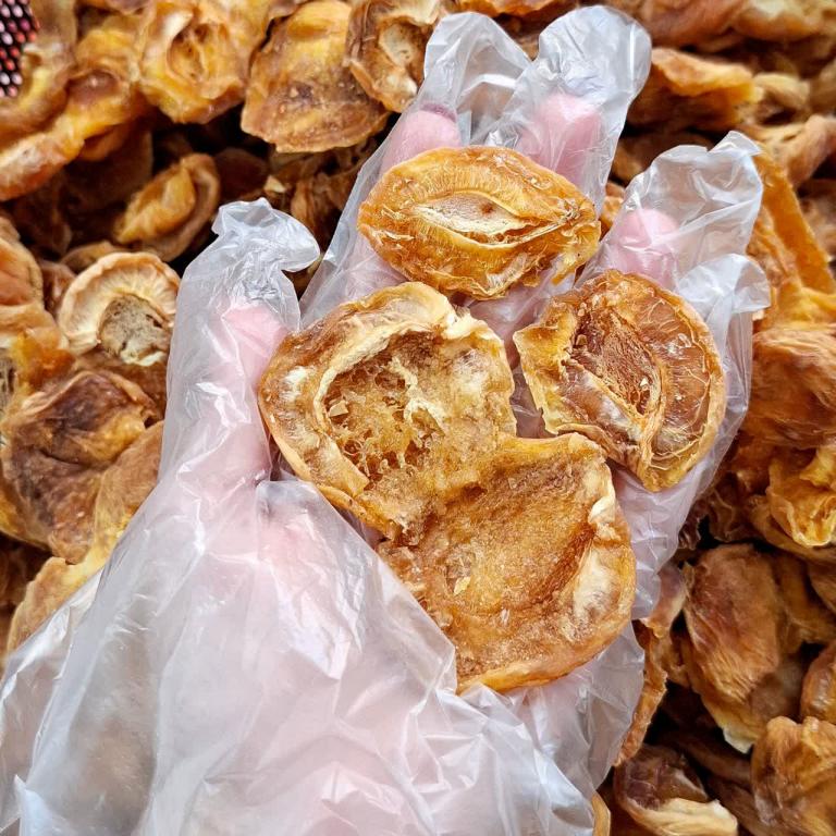 برگه زردآلو شیرین درشت 250 گرم