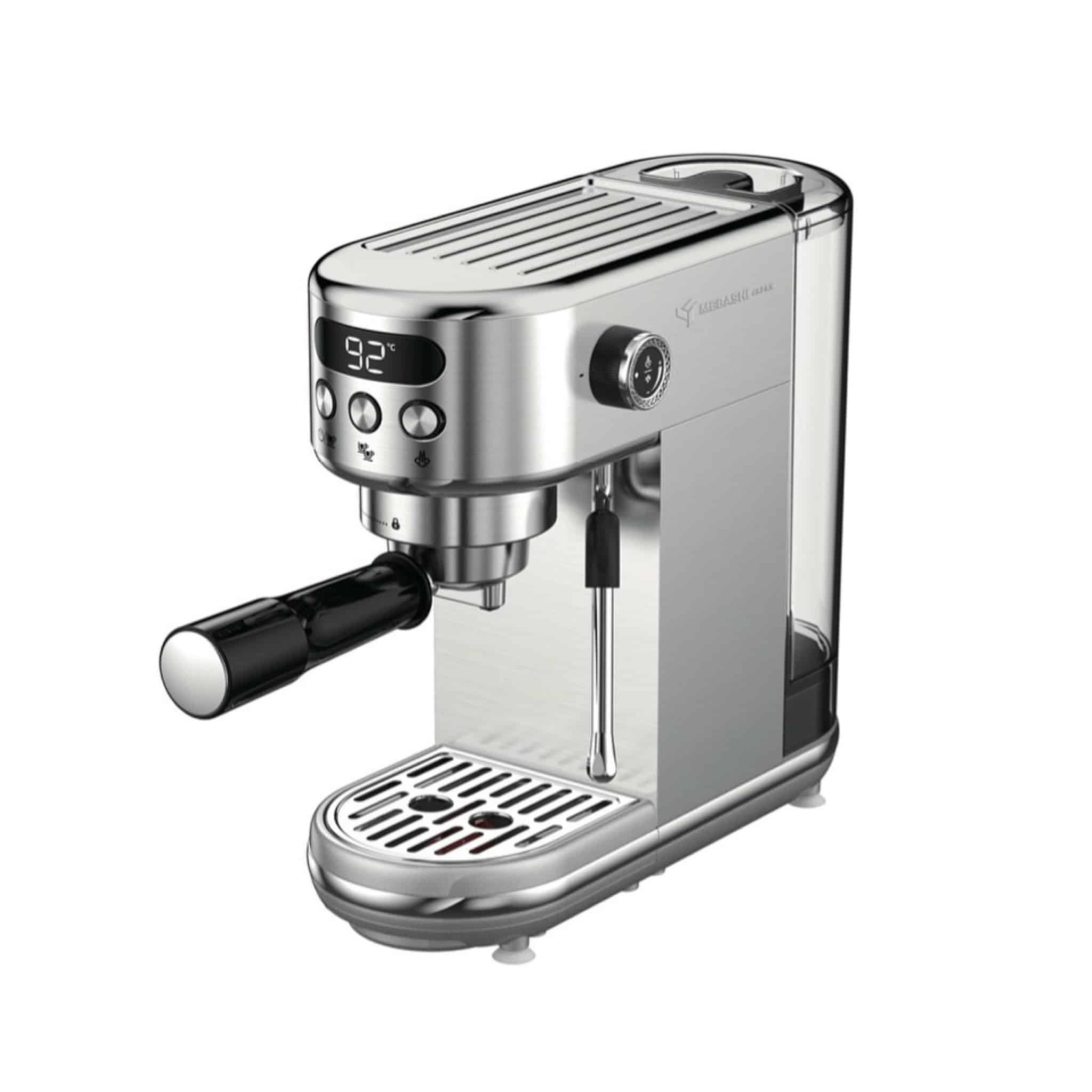 اسپرسوساز مباشی مدل ME-ECM 2106