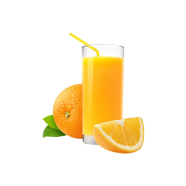 آب پرتقال طبیعی