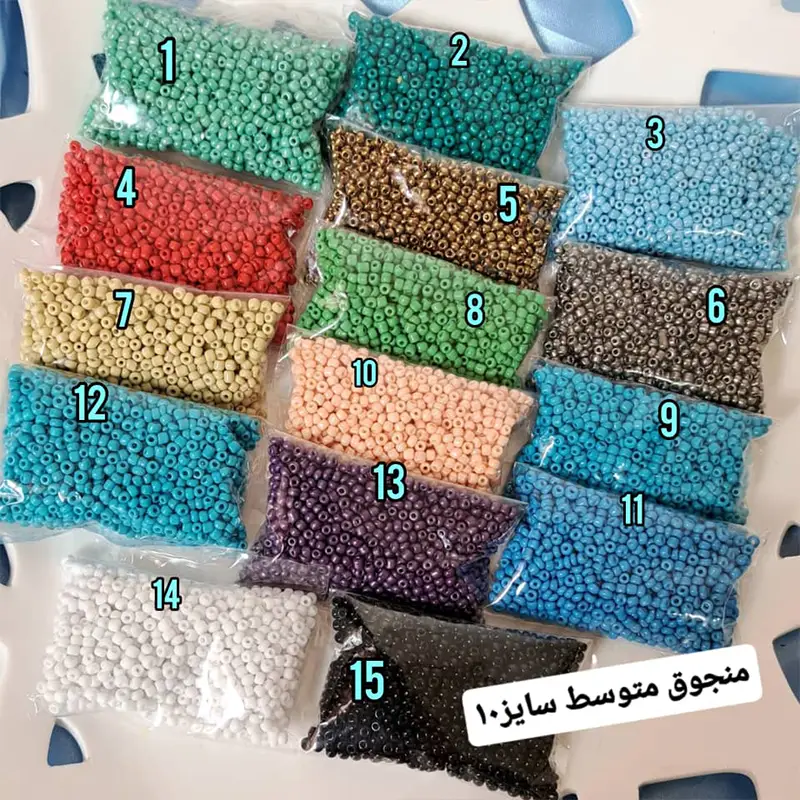 منجوق متوسط سایز۱۰