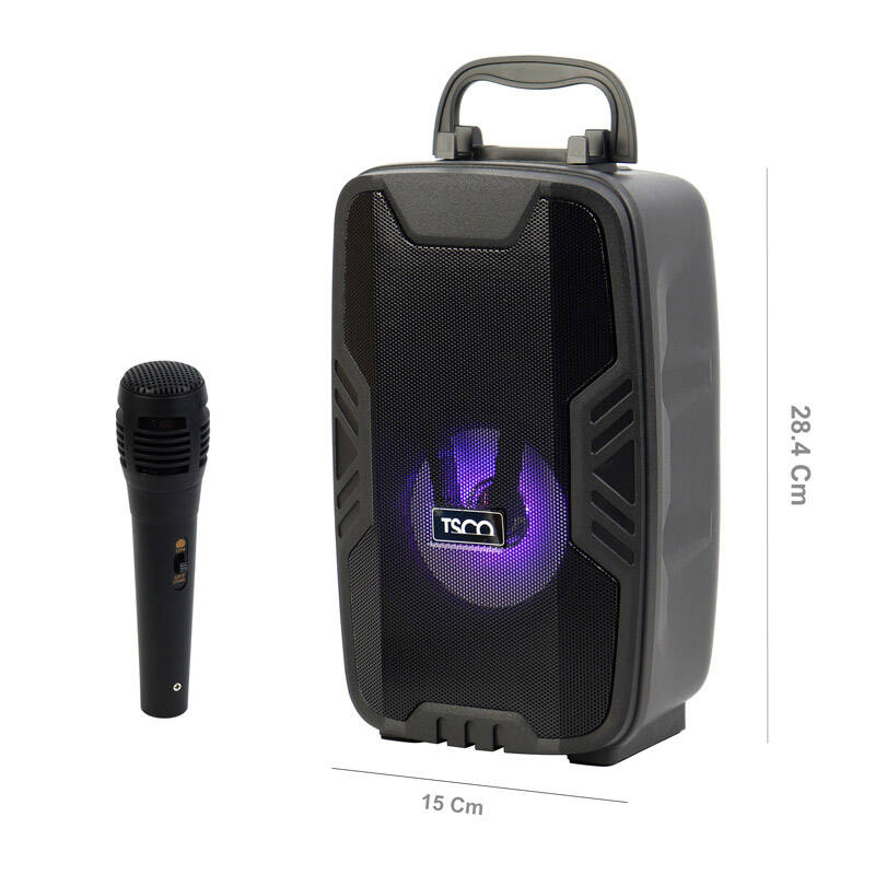 اسپیکر بلوتوثی قابل حمل تسکو مدل TS 2309 +میکروفون