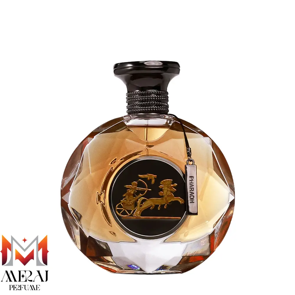 عطر گرمی آورا سنت فرعون برند معراج | Pharaoh Aurora Scents