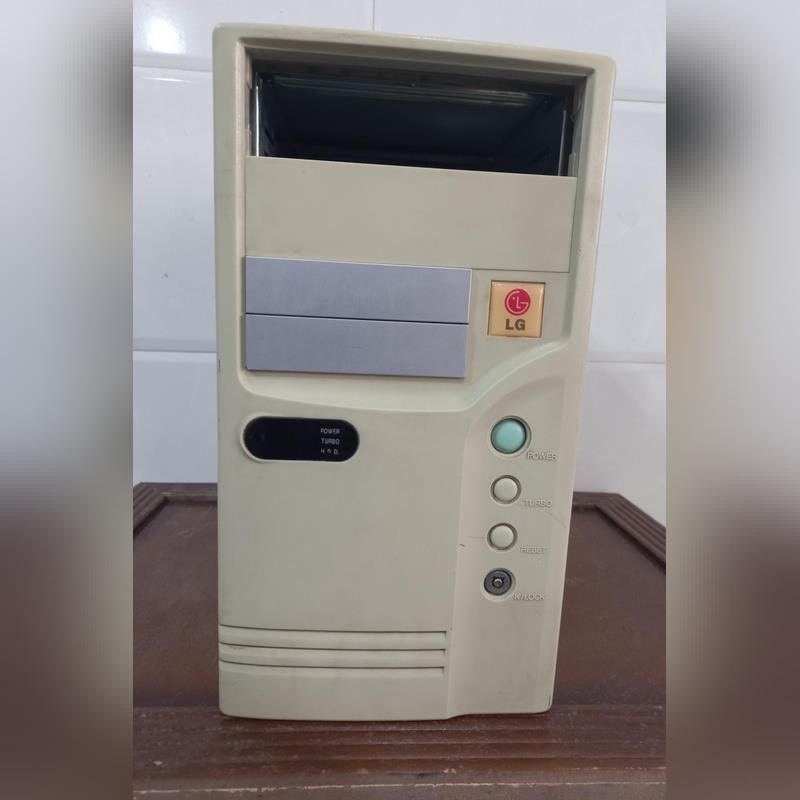 جعبه کیس کلکسیونی کرم رنگ الجی دارای نمایشگر