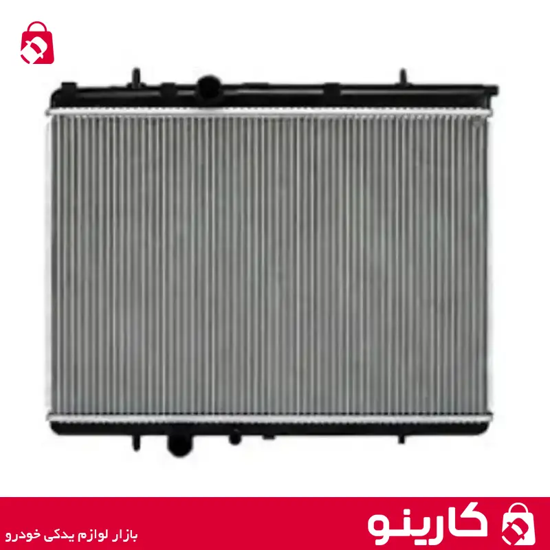 رادیاتور آب تارا دنده ای- اتومات- گرمسیری سهند