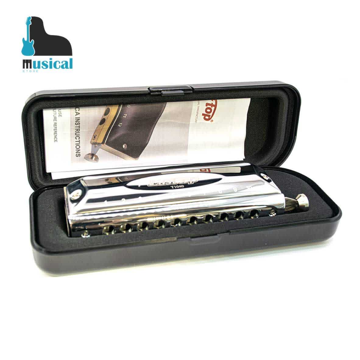 سازدهنی کروماتیک Eastop-T1040