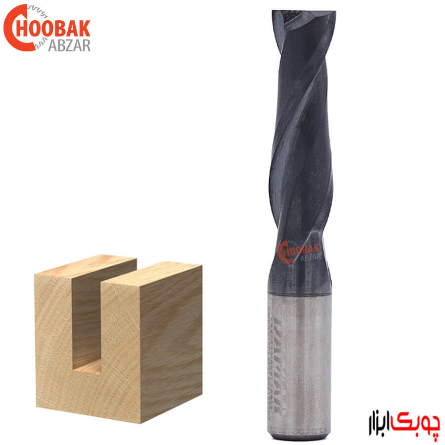 تیغ برش 12 میلیمتر مارپیچ دامار کد DMSBD12CL40TL80S12Z2