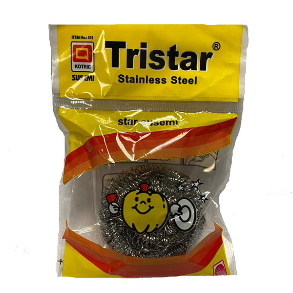 سیم ظرفشوئی 20 گرمی Tristar