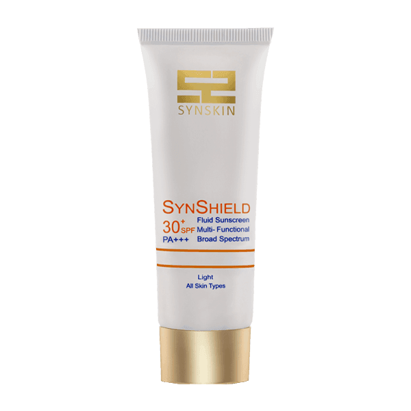 فلوئید ضد آفتاب +SPF30 لایت ساین اسکین