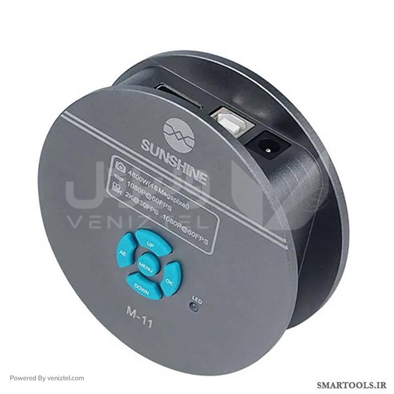دوربین 48 مگاپیکسلی سانشاین مدل Sunshine M11