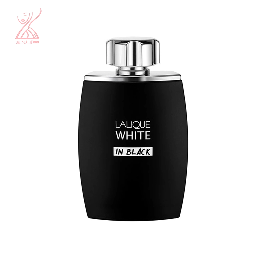 عطر لالیک وایت این بلک LALIQUE - White in Black