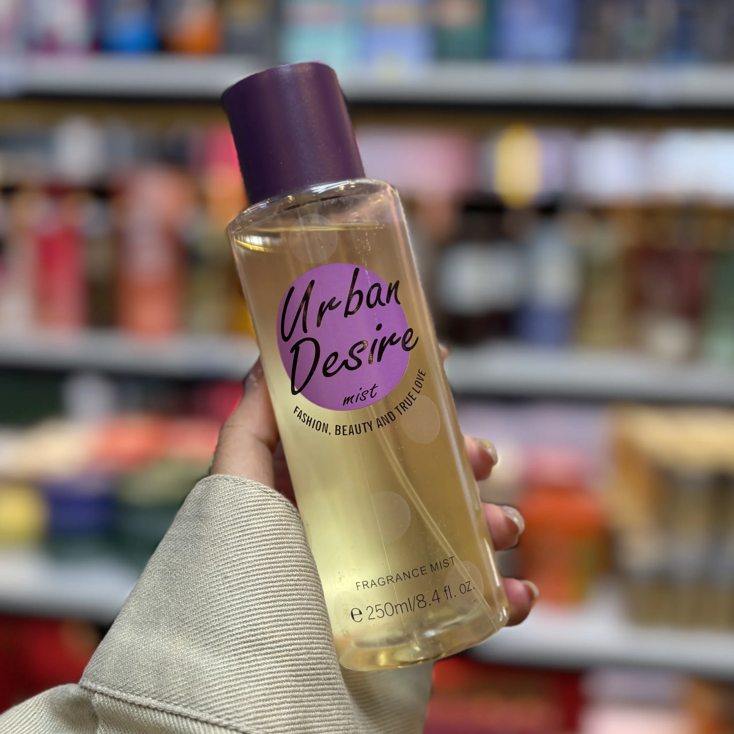 بادی اسپلش سلیون مدل Urban Desire