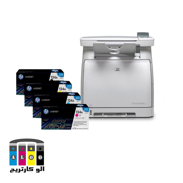 کارتریج پرینتر CM1017 اچ پی