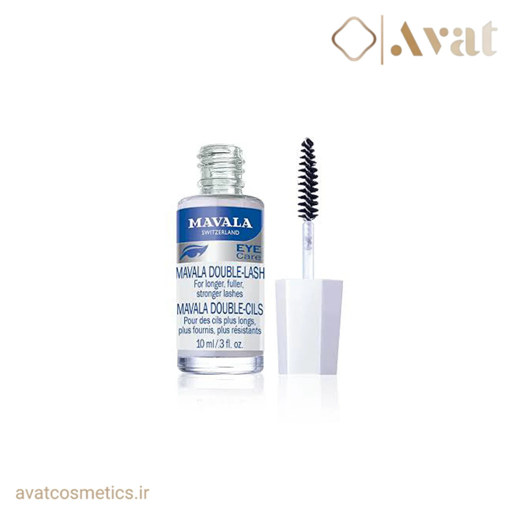 سرم تقویت مژه ماوالا | MAVALA Double Lash Serum