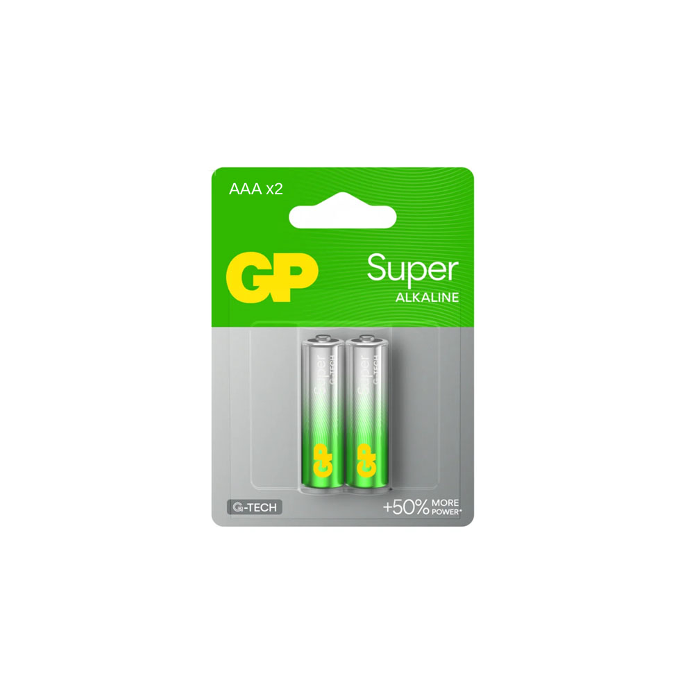 نیم قلمی سوپر انرژی الکالاین 2 عددی Camelion Super Energy Alkaline Battery 2 Pack AAA