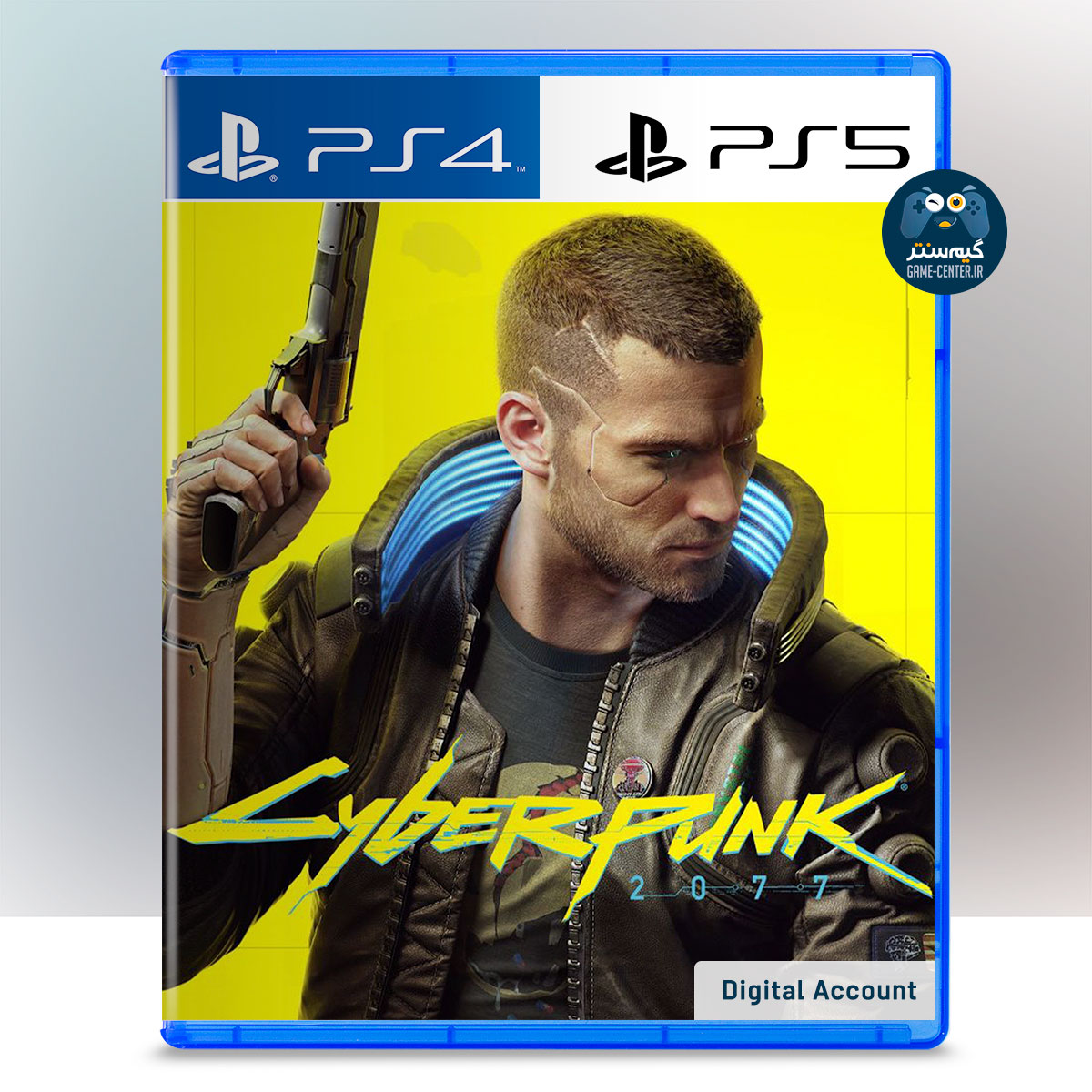 اکانت قانونی Cyberpunk 2077