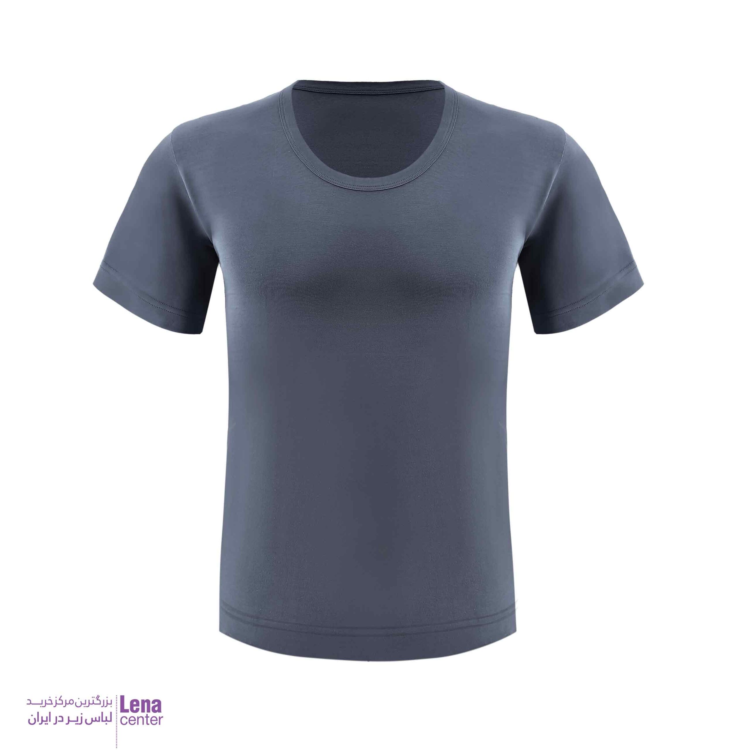 زیرپوش مردانه نخی نیم آستین الوان 3XL