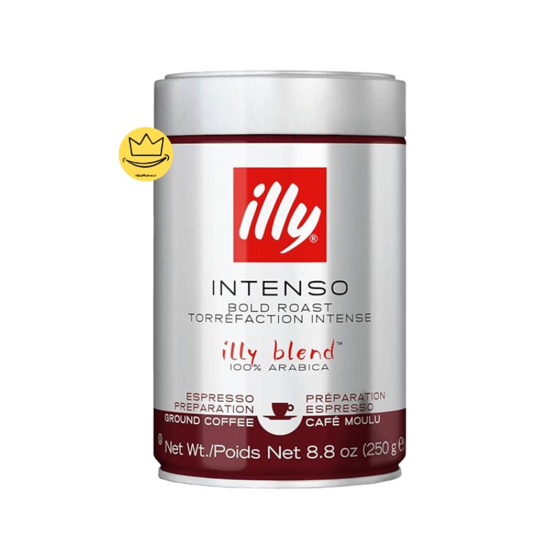پودر قهوه ایلی اینتنسو 250 گرم illy intenso