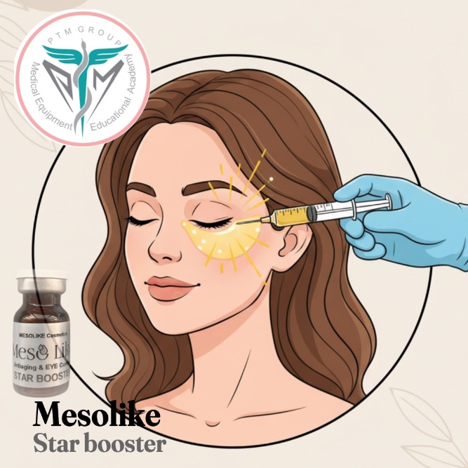 مزو لایک Eye cocktail استار بوستر 10cc