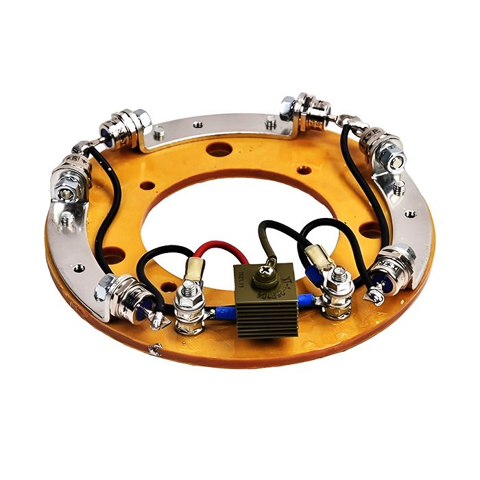 پل دیود ماراتون  Marathon Rectifier Bridge XT-1-40F12A