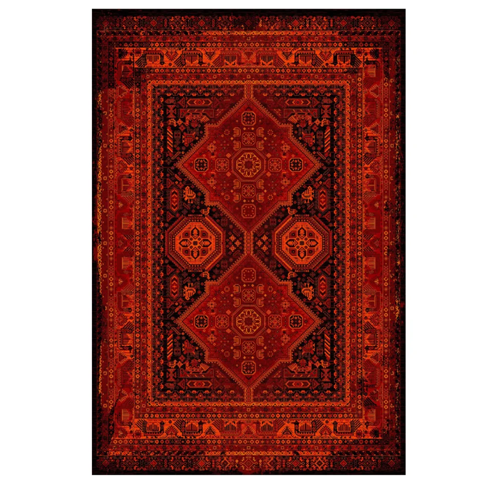 فرش بلوچ لاکی کد B2827