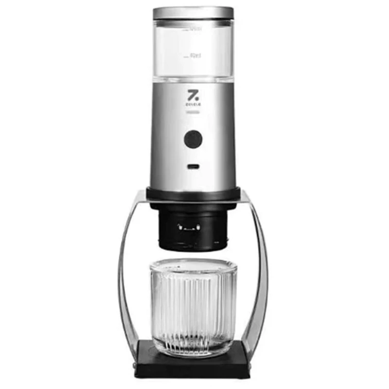 قهوه ساز شارژی قابل حمل شیائومی مدل Xiaomi MG73T espresso machine