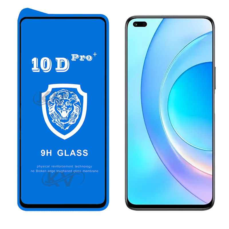 گلس محافظ فول +10D Pro گوشی آنر 50 lite